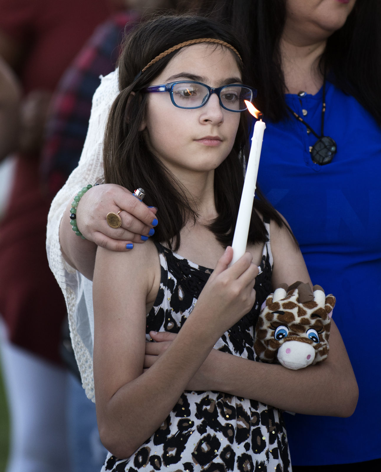 Vigil for Ruya Kadir